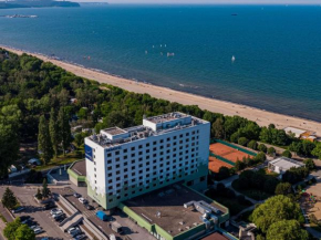 Novotel Gdańsk Marina in Danzig